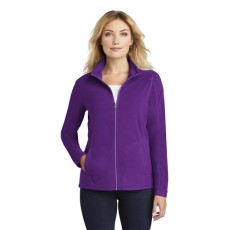 Port Authority® Women's Microfleece Jacket